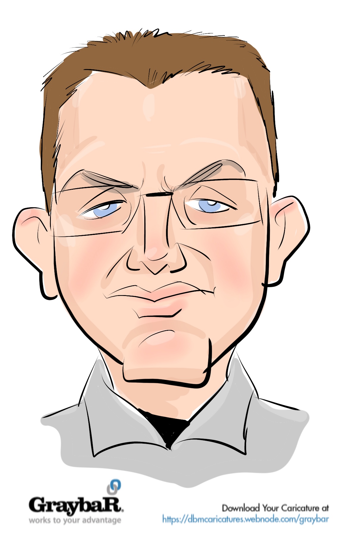 Graybar Caricatures June 4 And 5 2018 Drawn By Matt graybar-caricatures-june-4-and-5-2018-drawn-by-matt